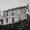 View of manager's house from S.