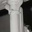 Interior.
Detail of column head.
