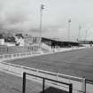 View of stand from SW.