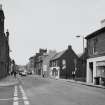 View from SSE showing section from junction with John Street and Ladybridge Street.