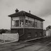 General view of signal box from NE.