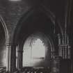 Brechin Cathedral. Interior.
View of W bay of N nave arcade.
