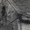 Detail of N gable skew.