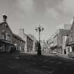 General view from SE from junction with Church Street.