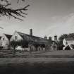 View from SE of Maltings and Kilns during demolition.