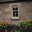 Detail of window