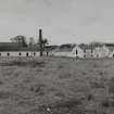General view of works from SE.