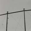 Detail of masts.