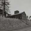 General view of Filter House from SE.