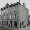 View of Montrose Town House from SW.