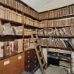 Interior.
View of document store.