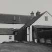 General view of farmhouse from NW.









