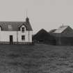 General view of farmhouse.








