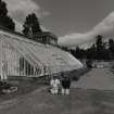 Main greenhouse from SW