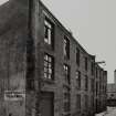 General view of building from NW