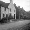 View of houses in High Street