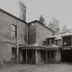 Dundee, Camperdown House
North Courtyard
View from South East