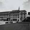 Dundee, City Square, City Chambers.
General view from South-West.