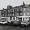 Dock Street building.
General view of main frontage from South-East.