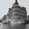 Dock Street building.
General view of entire Dock Street frontage from North-East.