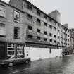 Exchange Street building.
General view of main frontage from North.
