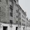 Exchange Street building.
General view of rear elevation from South.