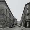 Dundee, Castle Street.
General view from South-East.