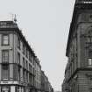 Dundee, Castle Street.
General view from North.