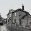 Dundee, Claverhouse Road, Mains of Claverhouse.
General view from South-East, showing former Bleachworks Manager's house, now converted to Public House.