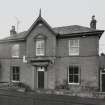 Dundee, Claverhouse Road, Mains of Claverhouse.
General view from South, showing former Bleachworks Manager's house, now converted to Public House.