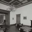 Dundee, Camperdown House, Interior
View from South East of Dining Room, Ground Floor