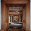 Dundee, Camperdown House, interior
View from Dining Room to Library and Drawing Room, Ground Floor.