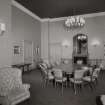 Dundee, Camperdown House, Interior
View from South East, Billiard Room, Ground Floor