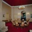 Dundee, Camperdown House, Interior
View from North East, Billiard Room, Ground Floor