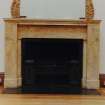 Dundee, Camperdown House, interior
Detail of Fireplace on North Wall, Main Hall, Ground Floor