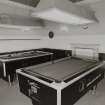 Dundee, Camperdown House, interior
View from North West, Pool Room, Ground Floor
