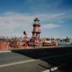 View from SW showing former North Carr Lightship