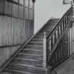 Interior.
General view of Main Staircase.