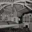 View of interior from South-East.