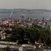 General view from the Law looking across the Tay.