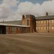 View of primary school from South South East