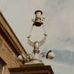 Light fitting on entrance gate house
See MS/744/77
