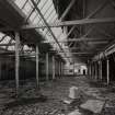Interior.
General view from West of Weaving Room.