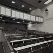 View of lecture theatre from West.