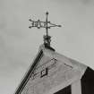 Detail of weathervane