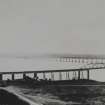 Copy of historic photograph
View of Tay Bridge after the collapse of 1879
From original lantern slide