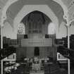 View of interior from North