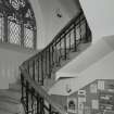 View of staircase