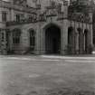 Abercairny House.
General view from North.