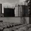 Aberfeldy Distillery
View from E of Oil Storage Tanks